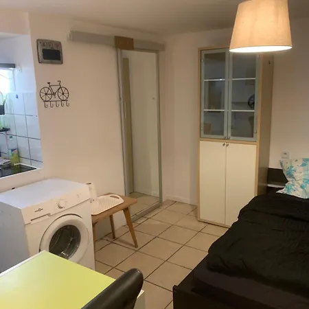 Studio Independant Avec Grande Terrasse Aulnay-sous-Bois