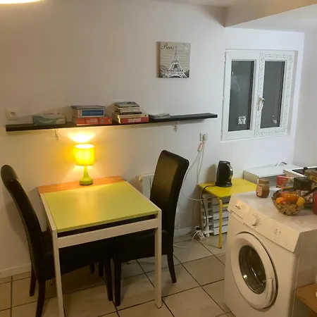 Studio Independant Avec Grande Terrasse * Aulnay-sous-Bois