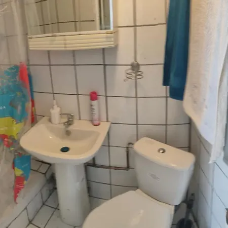 Studio Independant Avec Grande Terrasse Aulnay-sous-Bois